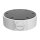 BALTER X Anschlussdose / Junction Box für PRO Dome-Kameras mit Vario- und Motorzoom-Objektiven, D144.8 x 40 mm, Wand- und Deckenmontage, Aluminium, Weiß