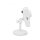 NEOSTAR PRO 1.3MP WiFi IP Kamera 720p für die AZpro Alarmzentrale, 4mm, Nachtsicht 10m, Audio, PoE/12V DC