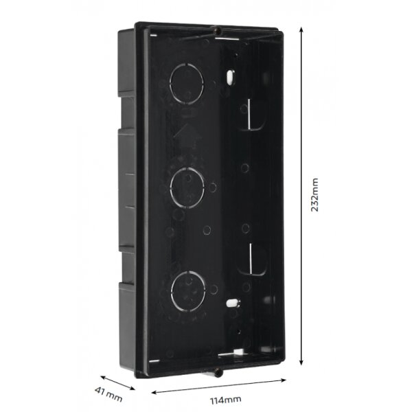 BALTER EVO-Unterputzdose