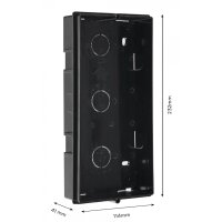 BALTER EVO-Unterputzdose